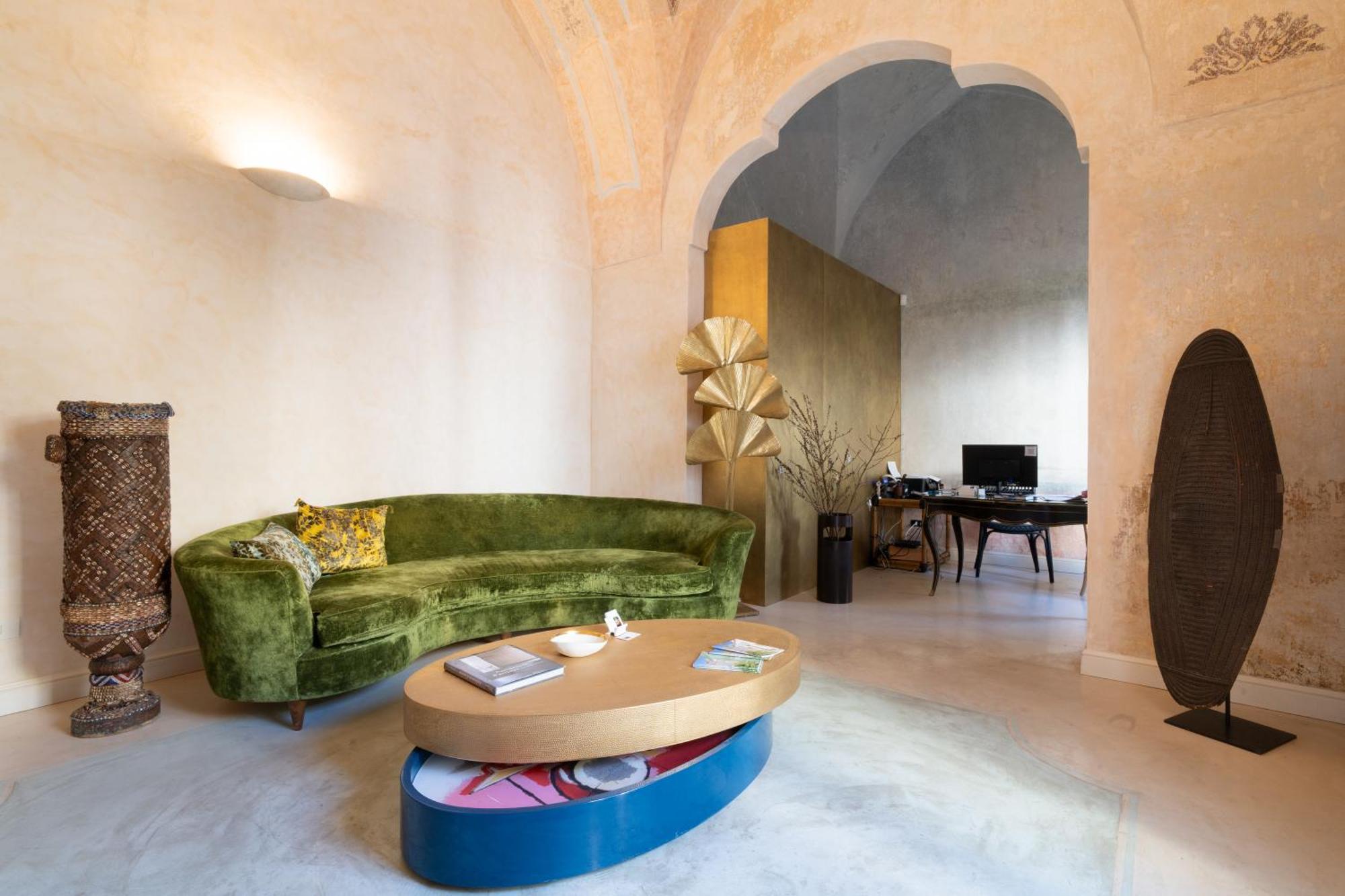 Palazzo Muci Hotel Nardò Eksteriør billede