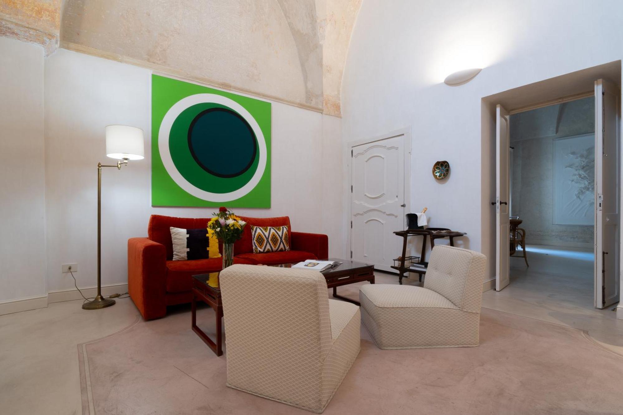 Palazzo Muci Hotel Nardò Eksteriør billede