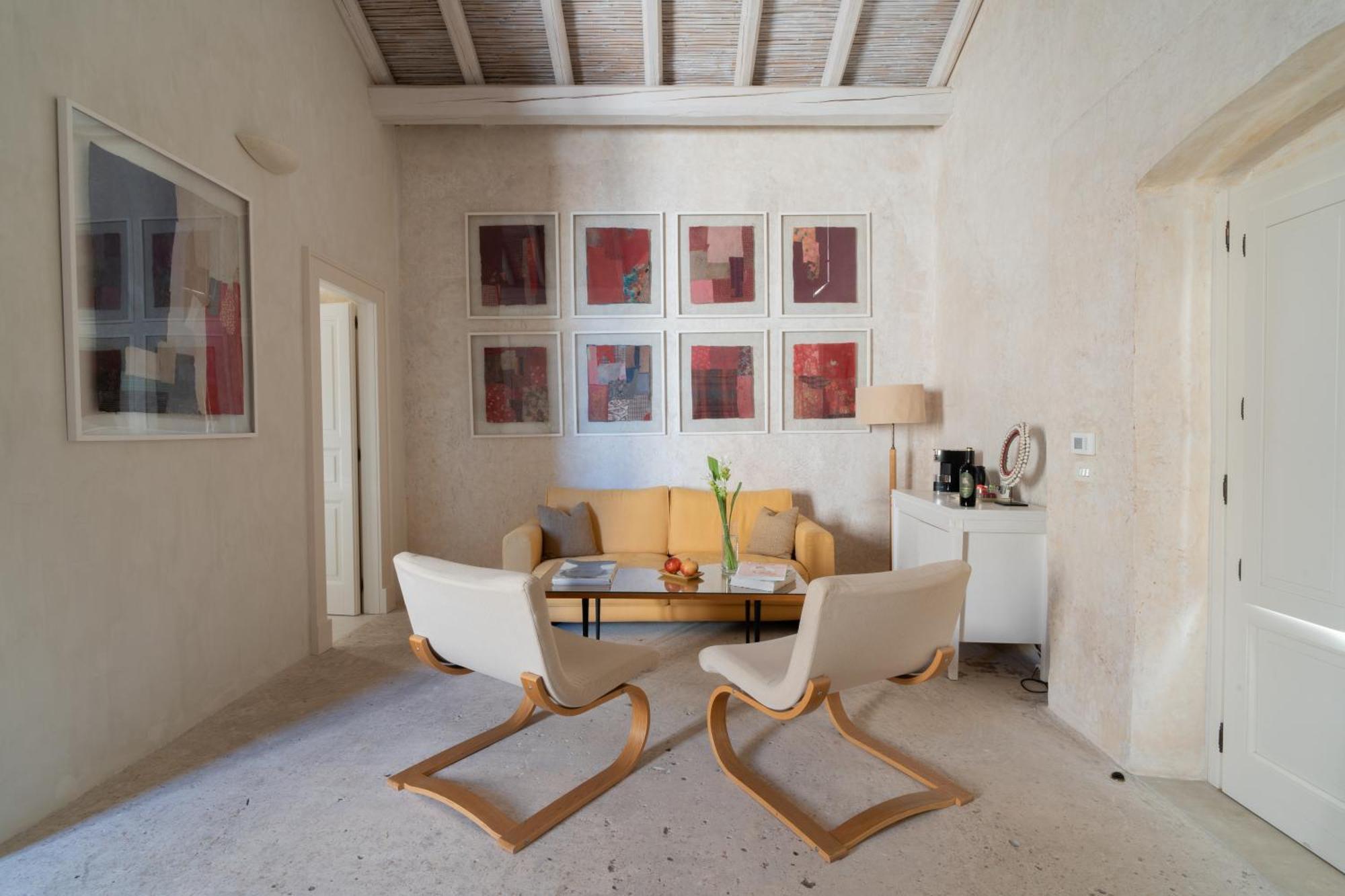 Palazzo Muci Hotel Nardò Eksteriør billede