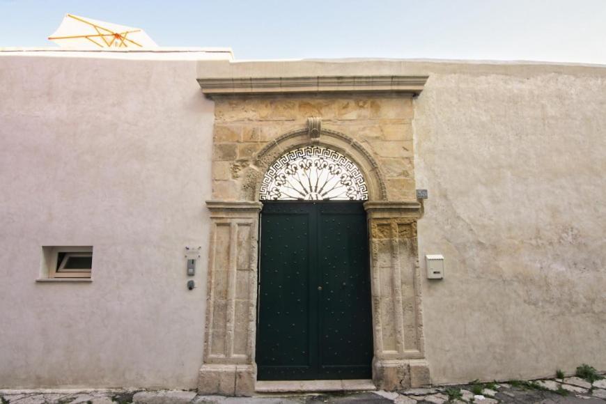 Palazzo Muci Hotel Nardò Eksteriør billede