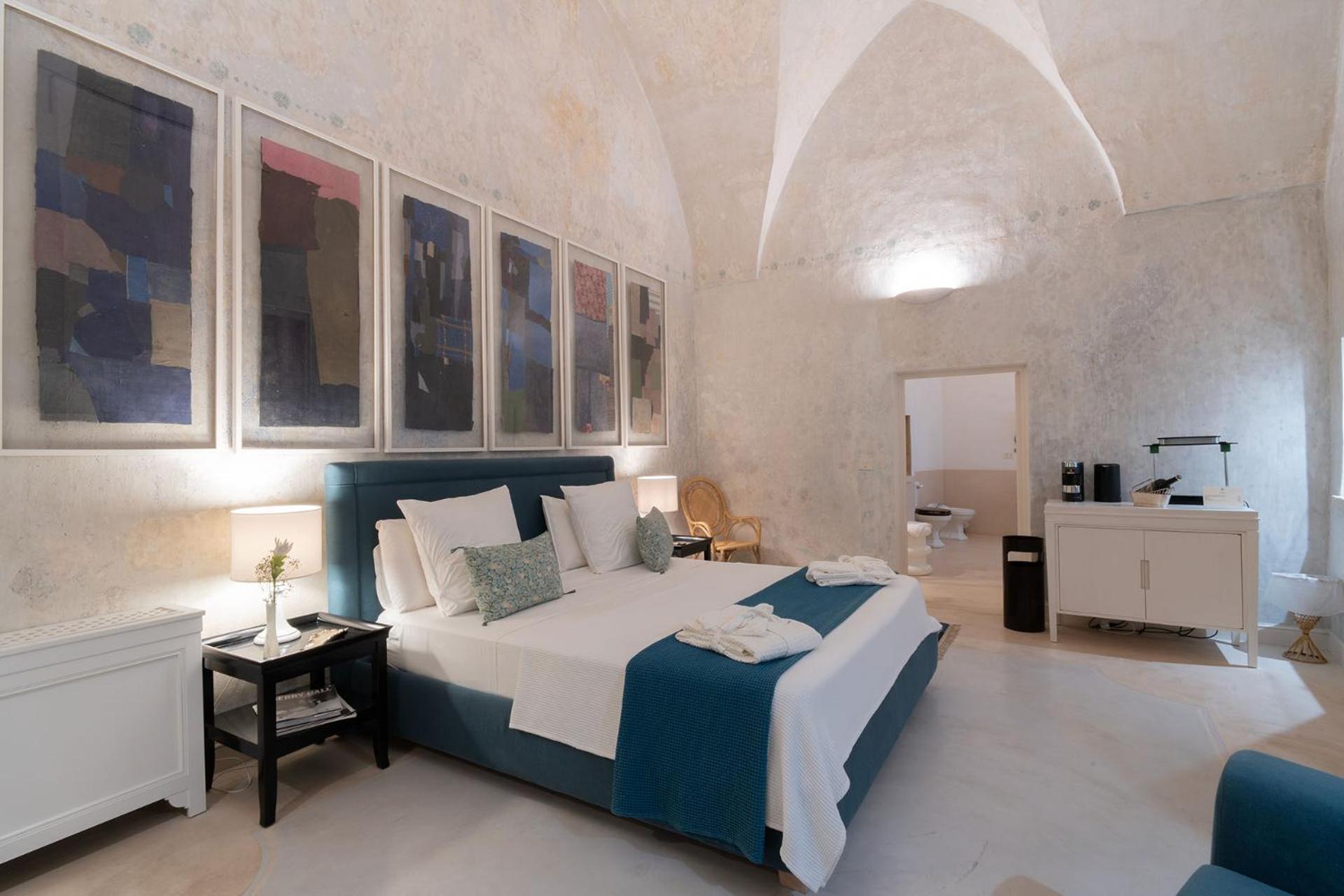 Palazzo Muci Hotel Nardò Eksteriør billede